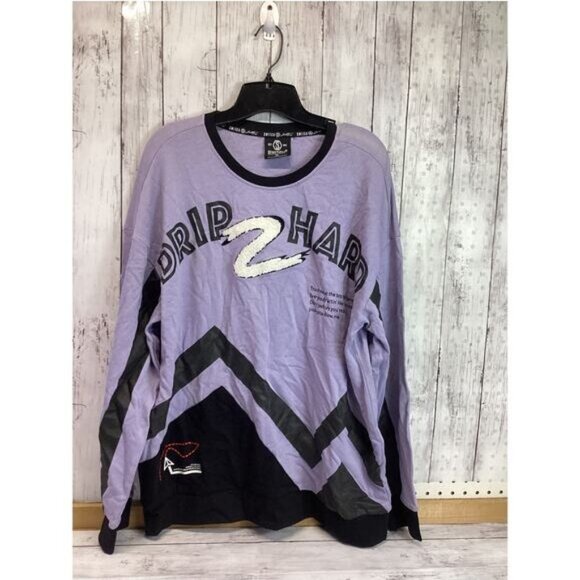 OOs 90s Elenagilbert grunge brother rugged Switch Men's Thermal Top Gray XL - Picture 1 of 4